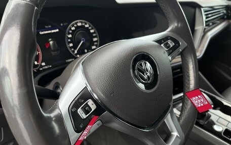 Volkswagen Touareg III, 2019 год, 4 765 059 рублей, 8 фотография