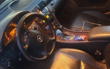 Mercedes-Benz C-Класс, 2002 год, 385 000 рублей, 2 фотография