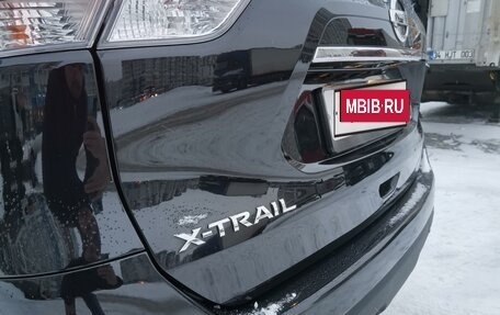 Nissan X-Trail, 2016 год, 2 120 000 рублей, 21 фотография