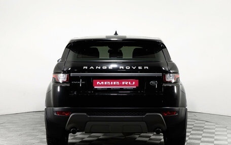 Land Rover Range Rover Evoque I, 2017 год, 3 027 000 рублей, 6 фотография