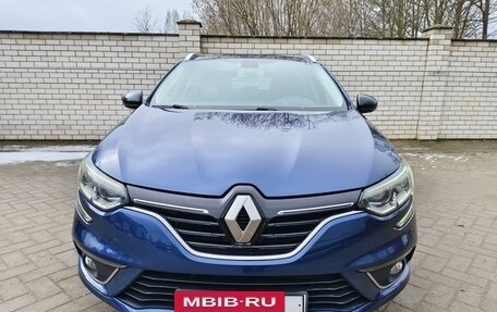 Renault Megane IV, 2019 год, 1 480 000 рублей, 9 фотография