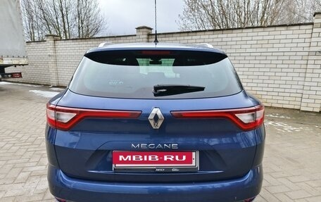 Renault Megane IV, 2019 год, 1 480 000 рублей, 10 фотография