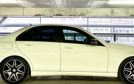 Mercedes-Benz C-Класс, 2013 год, 1 450 000 рублей, 3 фотография
