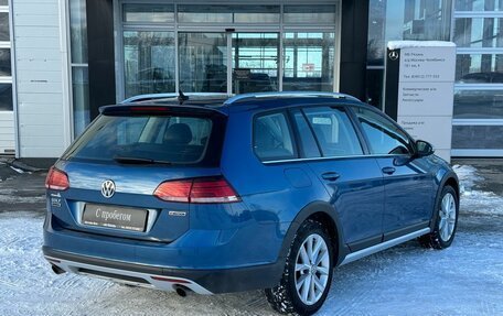 Volkswagen Golf VII, 2019 год, 2 090 000 рублей, 2 фотография