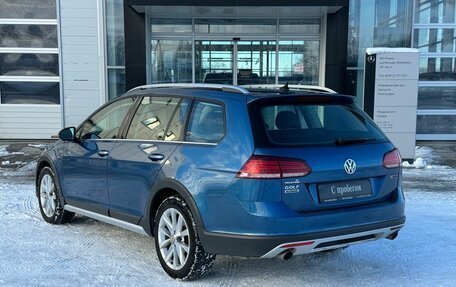 Volkswagen Golf VII, 2019 год, 2 090 000 рублей, 6 фотография