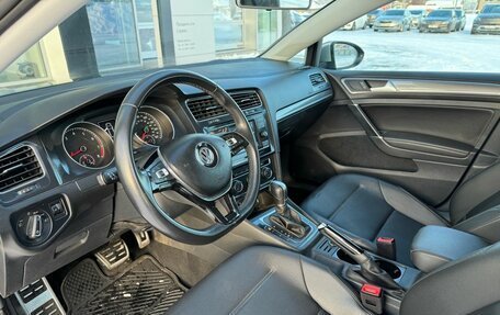 Volkswagen Golf VII, 2019 год, 2 090 000 рублей, 12 фотография