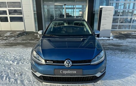 Volkswagen Golf VII, 2019 год, 2 090 000 рублей, 7 фотография
