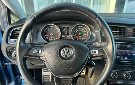 Volkswagen Golf VII, 2019 год, 2 090 000 рублей, 17 фотография