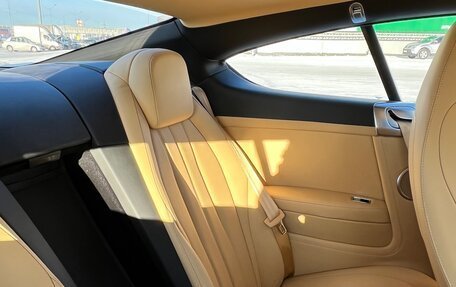 Bentley Continental GT II рестайлинг, 2011 год, 7 000 000 рублей, 10 фотография