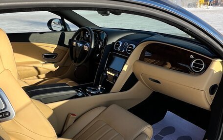 Bentley Continental GT II рестайлинг, 2011 год, 7 000 000 рублей, 11 фотография