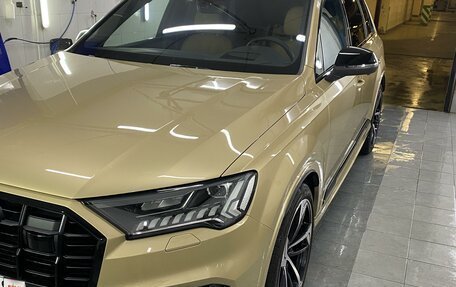 Audi Q7, 2022 год, 11 800 000 рублей, 2 фотография