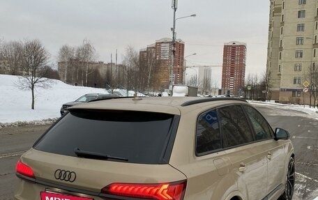 Audi Q7, 2022 год, 11 800 000 рублей, 8 фотография