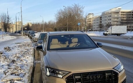 Audi Q7, 2022 год, 11 800 000 рублей, 4 фотография