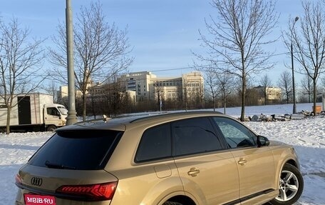 Audi Q7, 2022 год, 11 800 000 рублей, 7 фотография