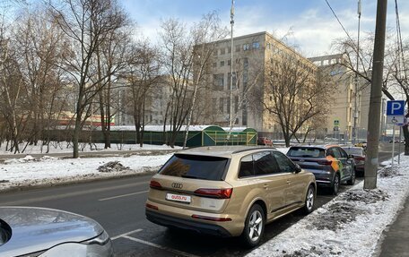 Audi Q7, 2022 год, 11 800 000 рублей, 14 фотография