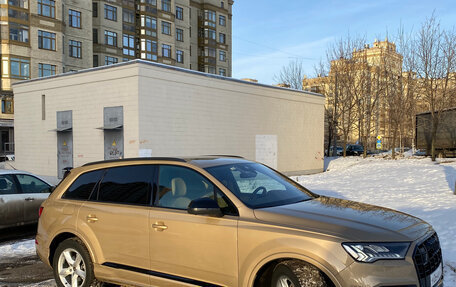 Audi Q7, 2022 год, 11 800 000 рублей, 17 фотография