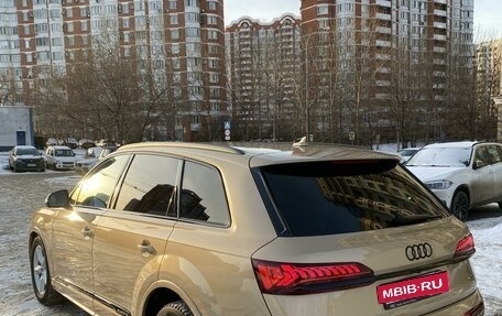 Audi Q7, 2022 год, 11 800 000 рублей, 13 фотография
