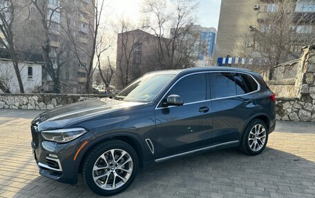 BMW X5, 2019 год, 6 300 000 рублей, 11 фотография