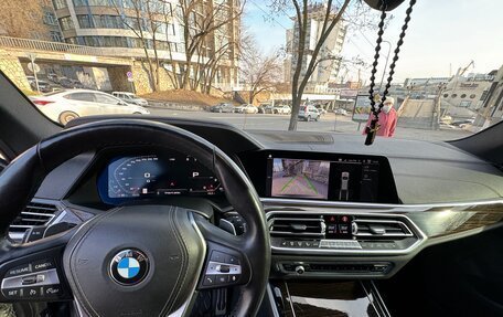 BMW X5, 2019 год, 6 300 000 рублей, 17 фотография