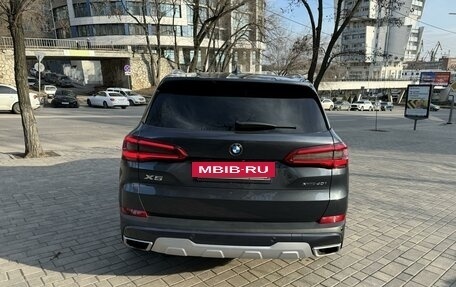 BMW X5, 2019 год, 6 300 000 рублей, 3 фотография
