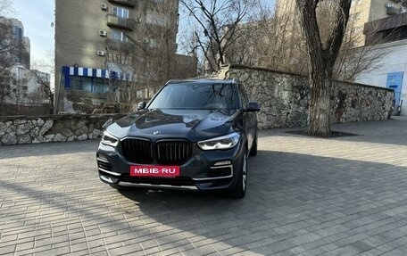 BMW X5, 2019 год, 6 300 000 рублей, 10 фотография