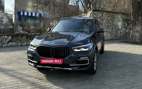 BMW X5, 2019 год, 6 300 000 рублей, 9 фотография
