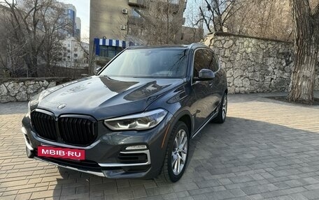 BMW X5, 2019 год, 6 300 000 рублей, 5 фотография