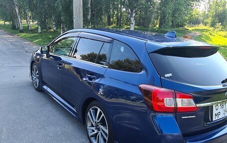 Subaru Levorg I, 2014 год, 1 750 000 рублей, 4 фотография