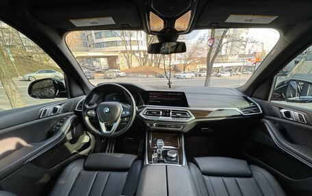 BMW X5, 2019 год, 6 300 000 рублей, 23 фотография