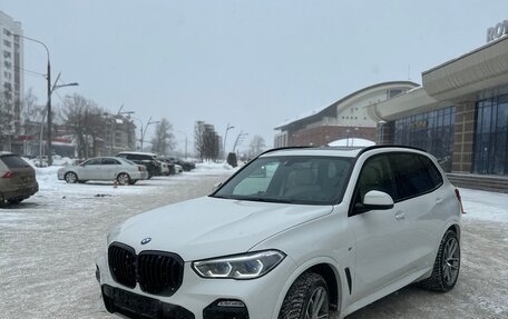BMW X5, 2019 год, 8 300 000 рублей, 6 фотография