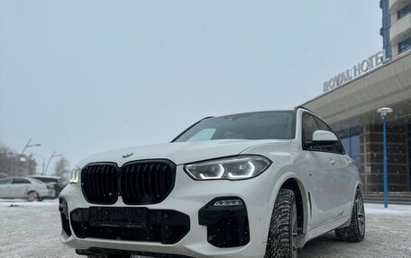 BMW X5, 2019 год, 8 300 000 рублей, 5 фотография