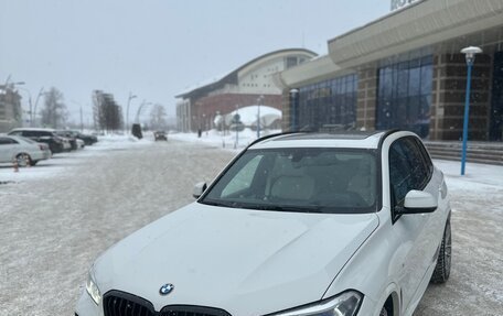 BMW X5, 2019 год, 8 300 000 рублей, 4 фотография