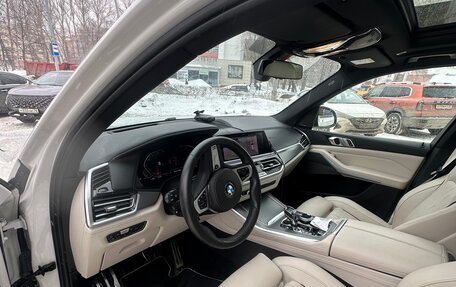 BMW X5, 2019 год, 8 300 000 рублей, 11 фотография