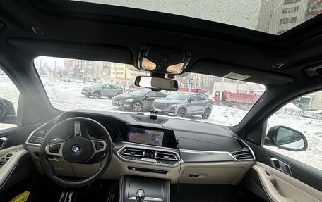 BMW X5, 2019 год, 8 300 000 рублей, 10 фотография