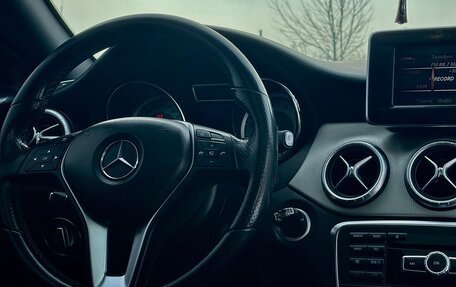 Mercedes-Benz CLA, 2014 год, 1 870 000 рублей, 13 фотография