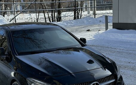 Mercedes-Benz CLA, 2014 год, 1 870 000 рублей, 4 фотография