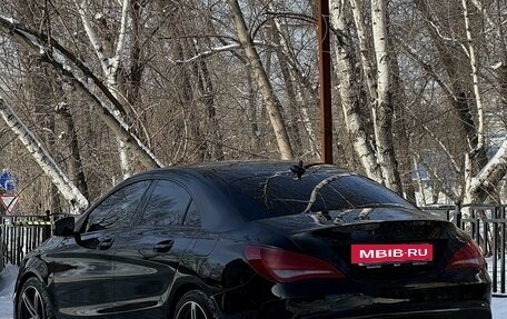 Mercedes-Benz CLA, 2014 год, 1 870 000 рублей, 7 фотография