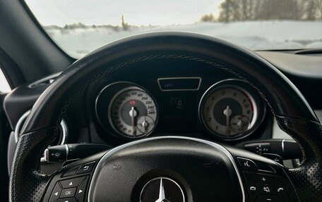 Mercedes-Benz CLA, 2014 год, 1 870 000 рублей, 17 фотография