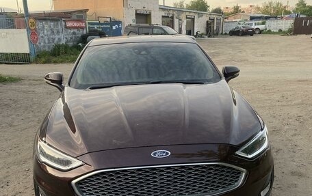 Ford Fusion (North America) II, 2018 год, 2 400 000 рублей, 2 фотография