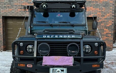 Land Rover Defender I, 2014 год, 9 500 000 рублей, 5 фотография