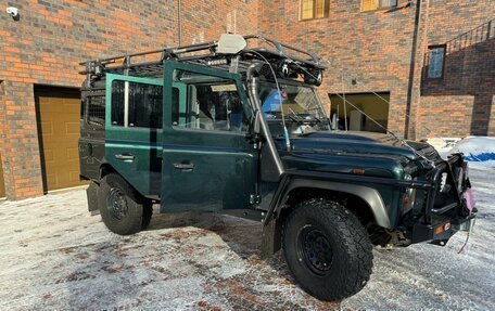 Land Rover Defender I, 2014 год, 9 500 000 рублей, 2 фотография