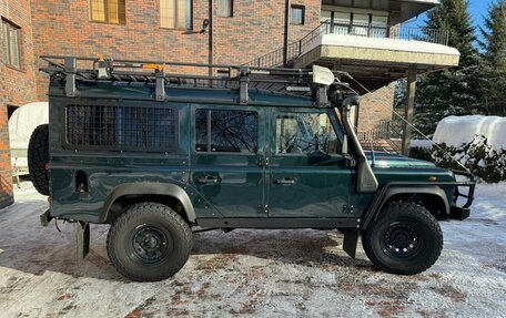 Land Rover Defender I, 2014 год, 9 500 000 рублей, 16 фотография