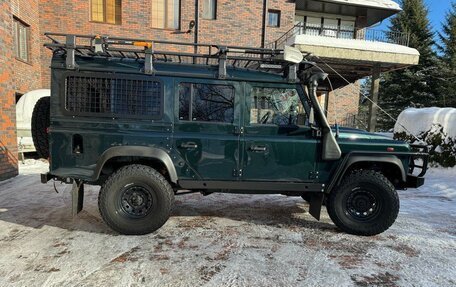Land Rover Defender I, 2014 год, 9 500 000 рублей, 29 фотография