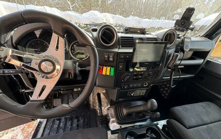 Land Rover Defender I, 2014 год, 9 500 000 рублей, 35 фотография