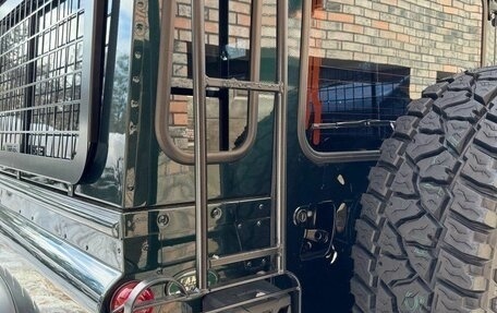 Land Rover Defender I, 2014 год, 9 500 000 рублей, 39 фотография