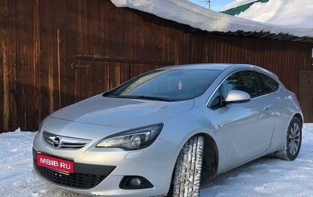 Opel Astra J, 2013 год, 1 021 000 рублей, 2 фотография