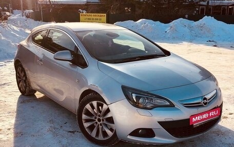 Opel Astra J, 2013 год, 1 021 000 рублей, 10 фотография
