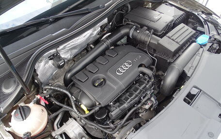Audi Q3, 2014 год, 2 200 000 рублей, 12 фотография