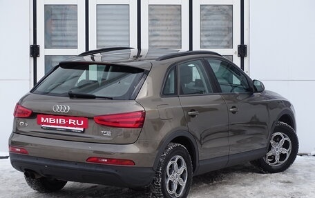 Audi Q3, 2014 год, 2 200 000 рублей, 2 фотография