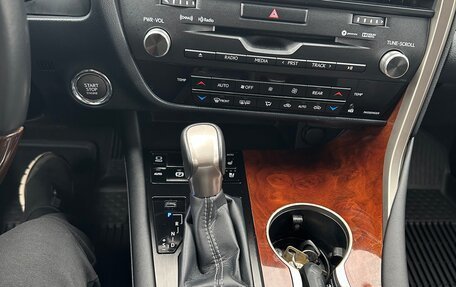 Lexus RX IV рестайлинг, 2019 год, 6 500 000 рублей, 15 фотография